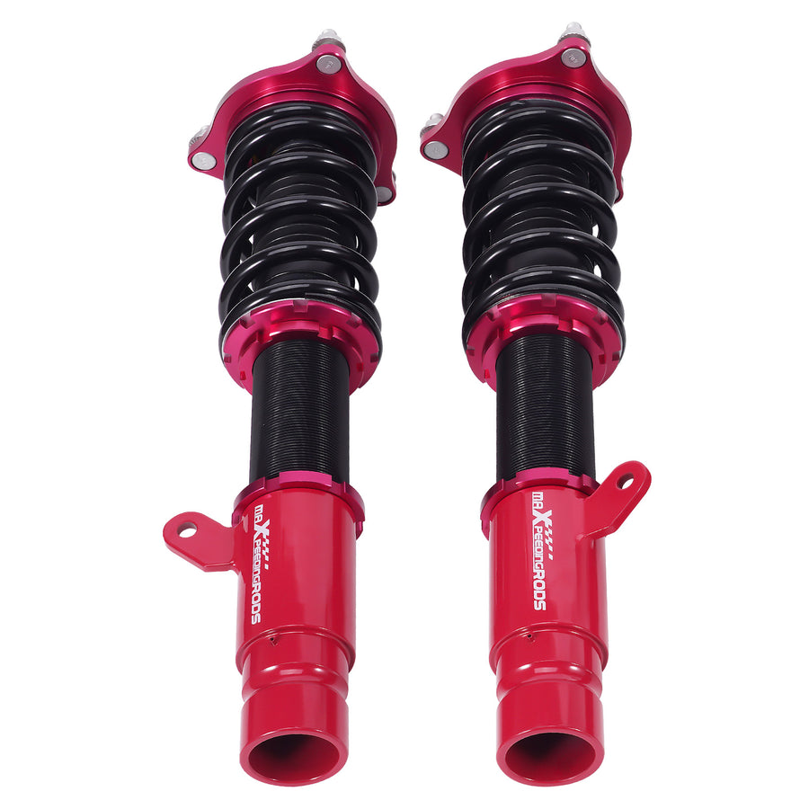 24 Way Adjustable Damper Coilovers Suspension Kit compatible for Honda Accord 18-21 w/o ADS