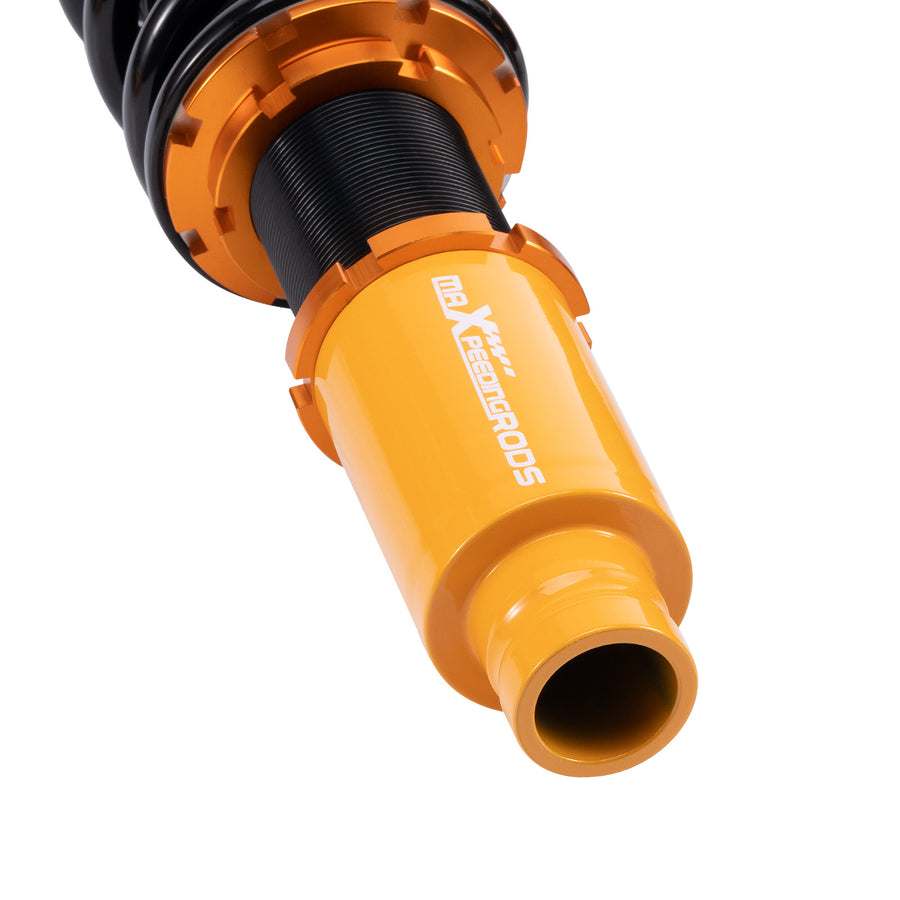 Compatible for Honda Accord 1994 - 1997 Shock Absorbers Struts Full Set Coilovers Suspension Kit lowering kit