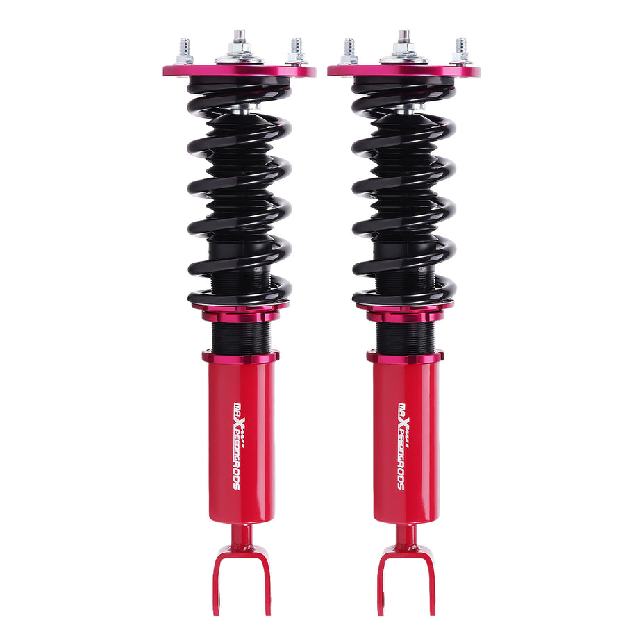Coilovers Suspension Struts compatible for HONDA ACCORD 90-97 EX/LX/DX/SE Shock Springs Kit