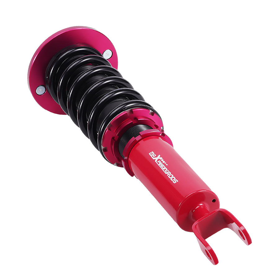 Coilovers Suspension Struts compatible for HONDA ACCORD 90-97 EX/LX/DX/SE Shock Springs Kit