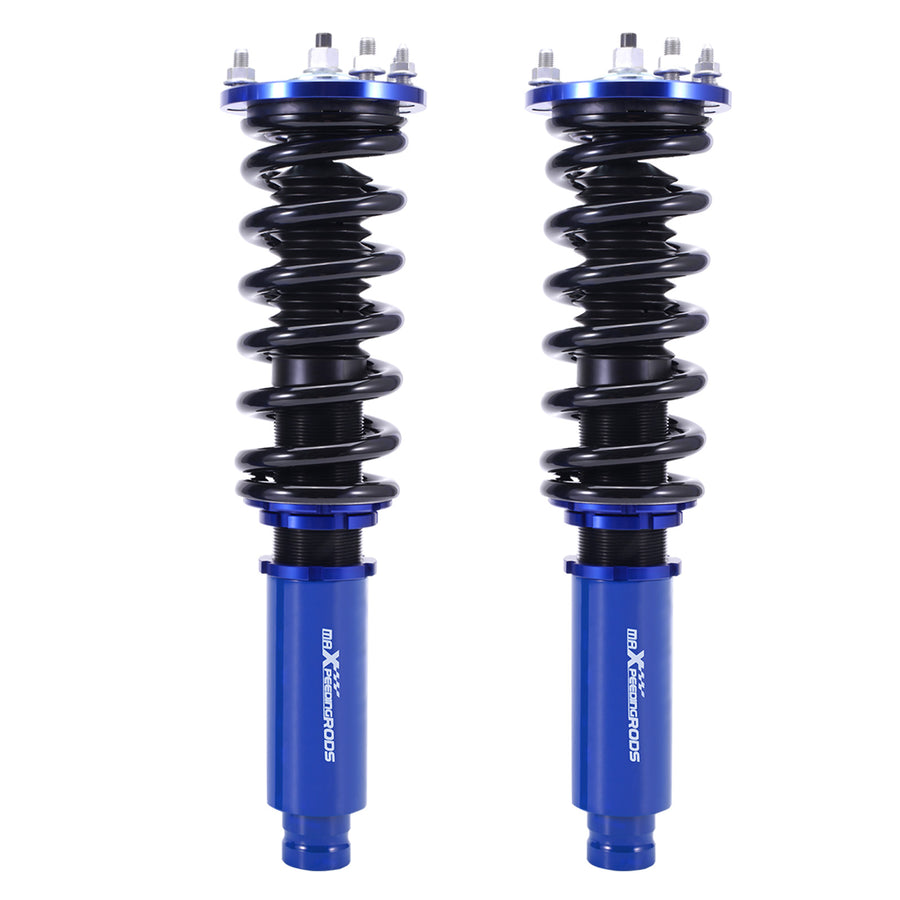Coilovers Struts Shock Suspension Kit compatible for Honda Accord 98-02 compatible for Acura CL 01-03