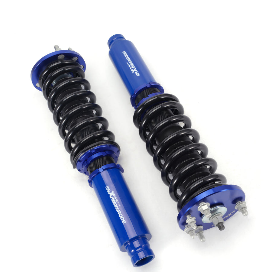 Coilovers Struts Shock Suspension Kit compatible for Honda Accord 98-02 compatible for Acura CL 01-03