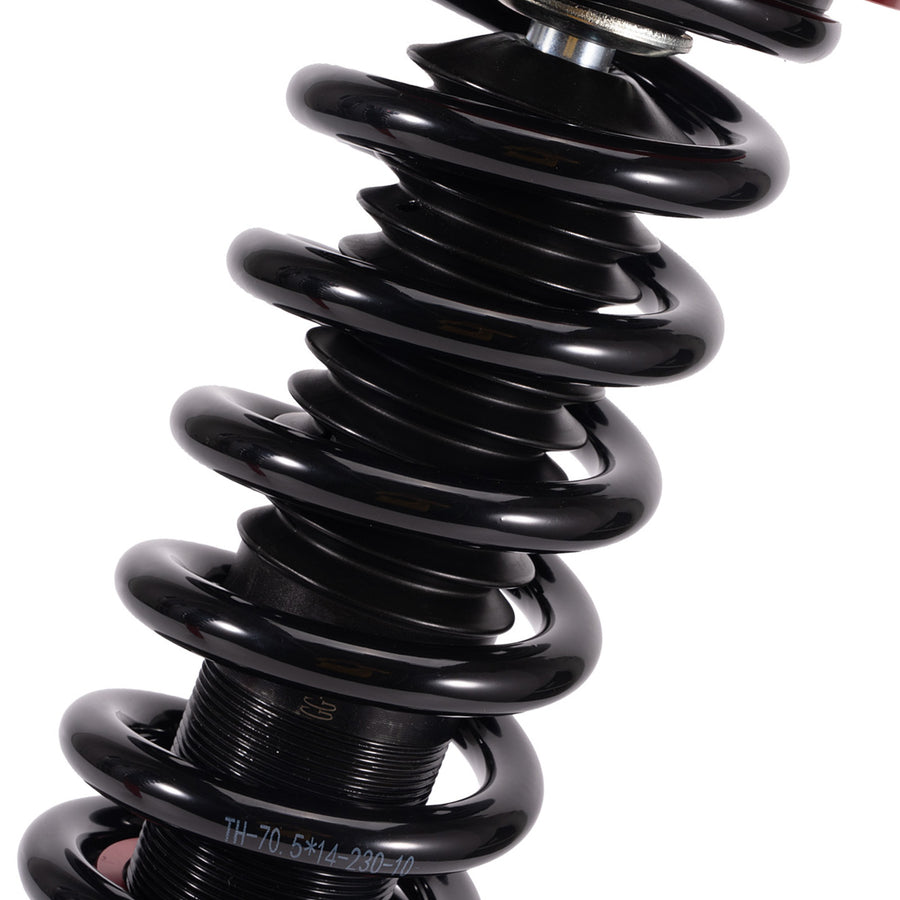 Coilover Rear Suspension Lowering Kit compatible for Honda Accord 98-02 Adj. Damper Shocks