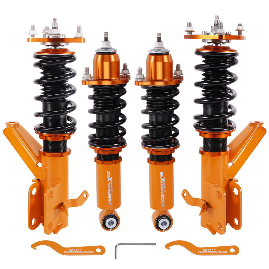 Coilovers 24 WAY DAMPER Shocks compatible for Acura RSX 2-Door 2002-2006