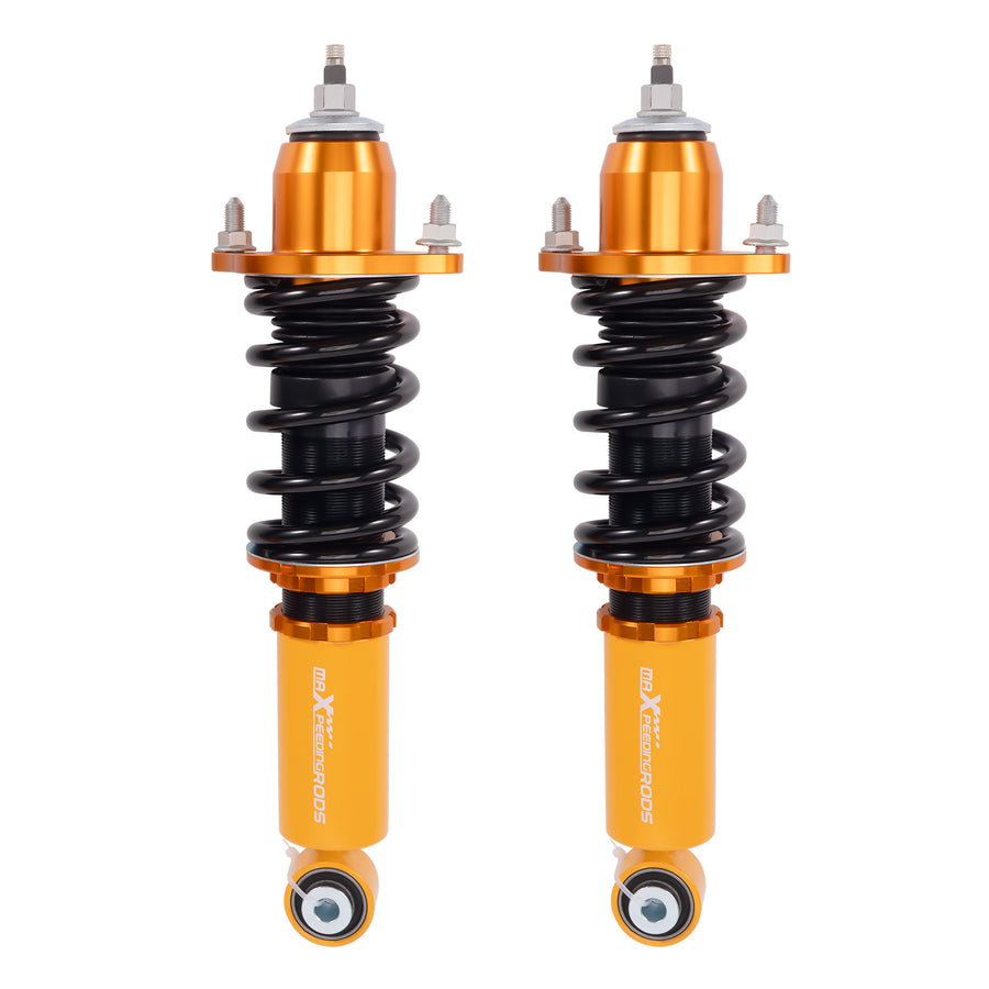 Compatible for Honda Acura RSX 2002-2006 Coil Springs Struts Adj. Damper Coilovers Kits lowering kit