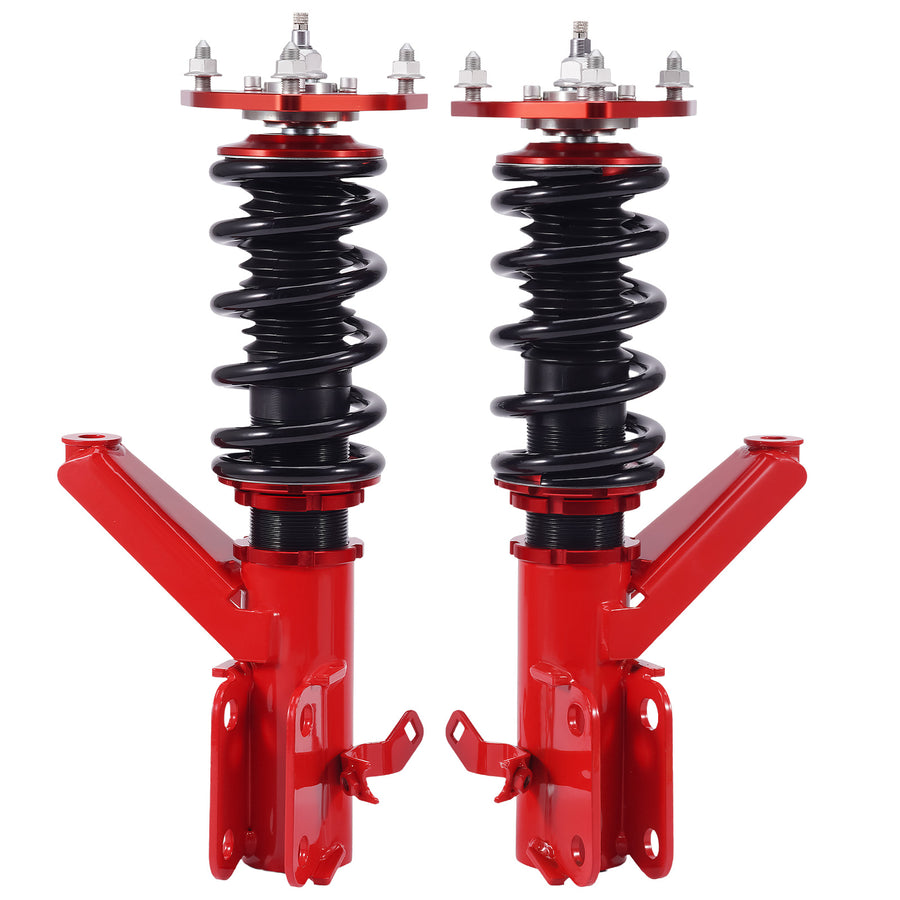 Coilovers 24-Way Damper Lowering Kit compatible for Acura RSX 2002-2006