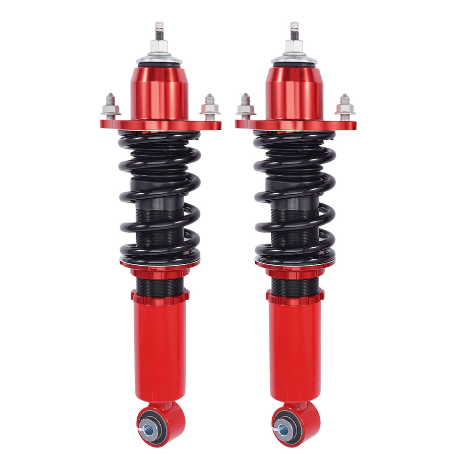 Coilovers 24-Way Damper Lowering Kit compatible for Acura RSX 2002-2006