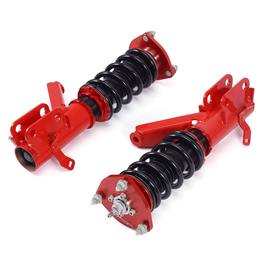 Coilovers 24-Way Damper Lowering Kit compatible for Acura RSX 2002-2006