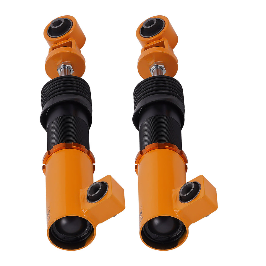 24 Way Damper Coilover Suspension Kit compatible for Chevrolet Cobalt 05-10 lowering kit