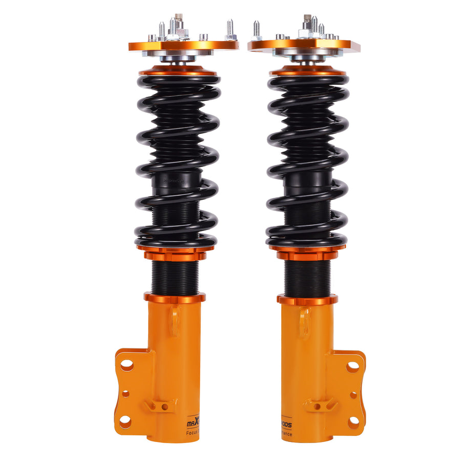 24 Way Damper Adjustable Coilovers Lowering Kit compatible for Chevrolet Cobalt 2005-2010