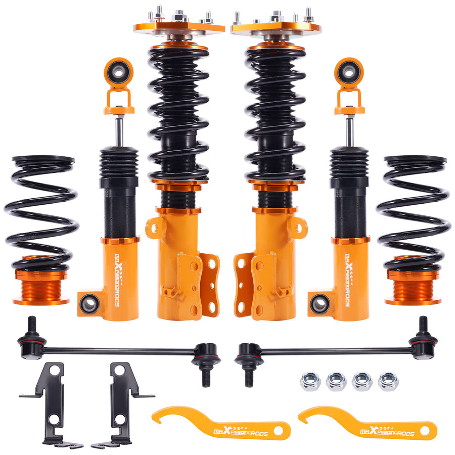Coilover Suspension Kits compatible for Chevrolet Cobalt 05-10 Adj. Height