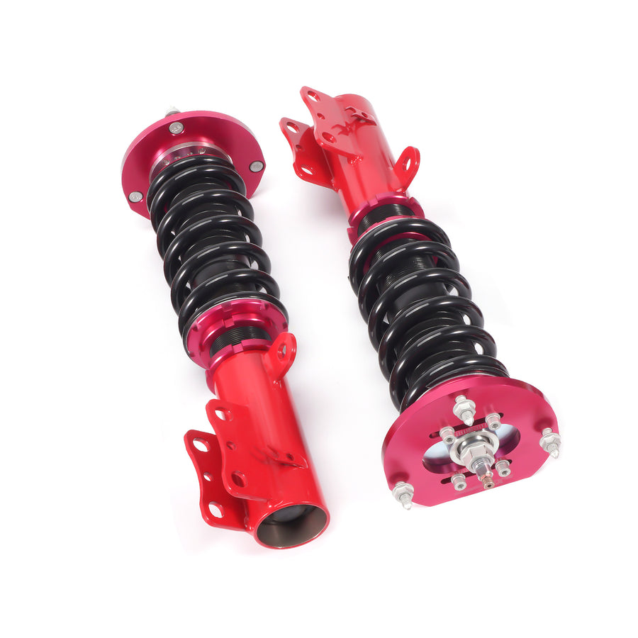 Damper Adjustable Coilover Strut Kit compatible for Chevrolet Cobalt 2005-10