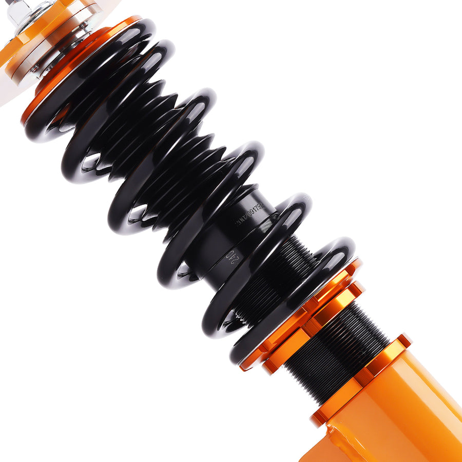 Compatible for Nissan Altima Sedan ( L32) 2007 - 2012 Coilovers Kits Compatible for Nissan Altima Coupe ( D32 ) 2008 - 2013 Shock Adj. Damper lowering kit