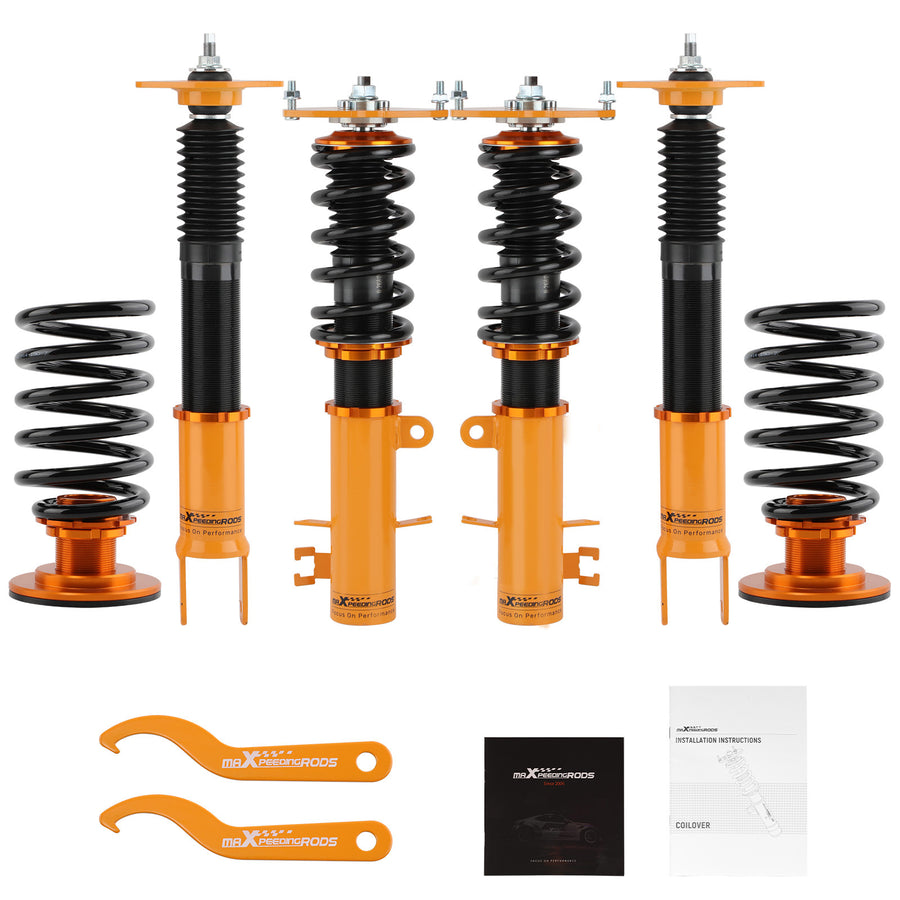 Coilover Lowering Suspension compatible for Nissan Maxima Altima 2007-2013