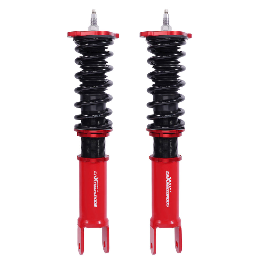 Coilovers 24 Way Damping Suspension Kit compatible for Nissan Altima 13-18 / Maxima 15-23