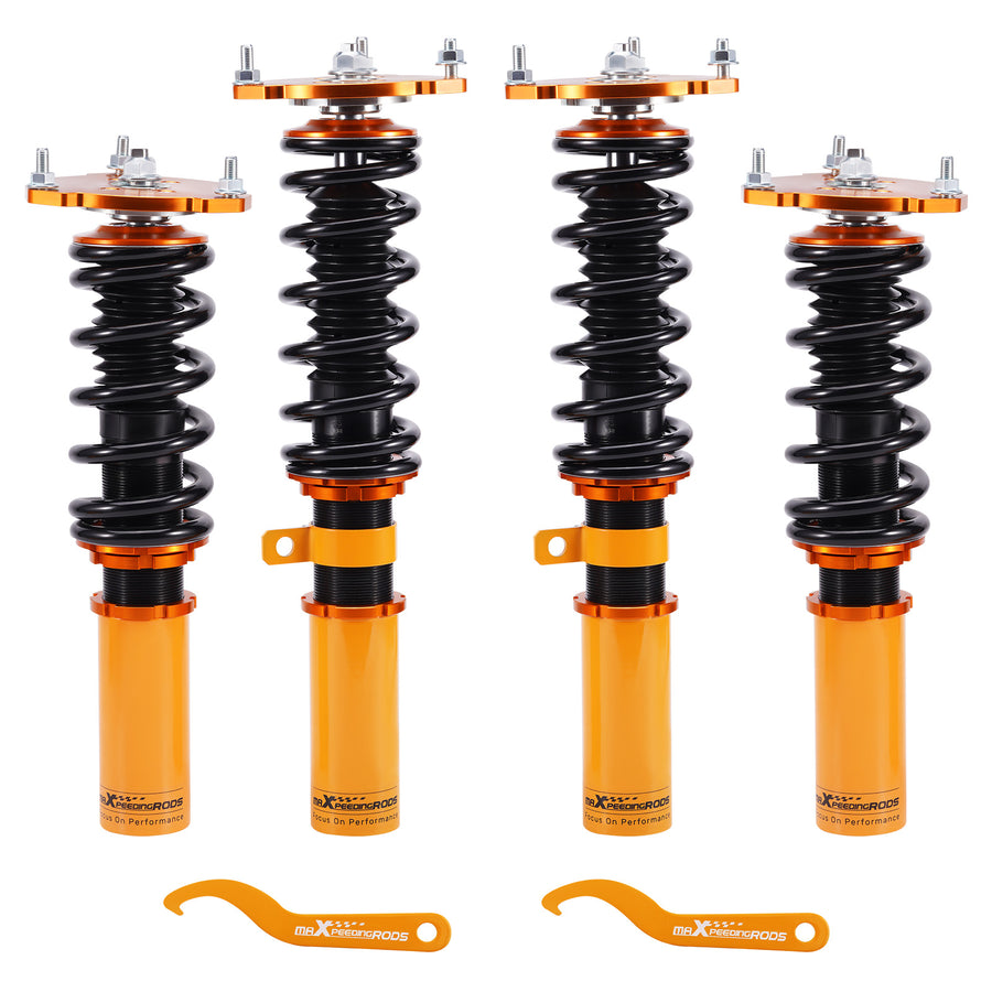ShocksStruts Coilovers compatible for Buick Century compatible for Regal Allure Impala lowering kit