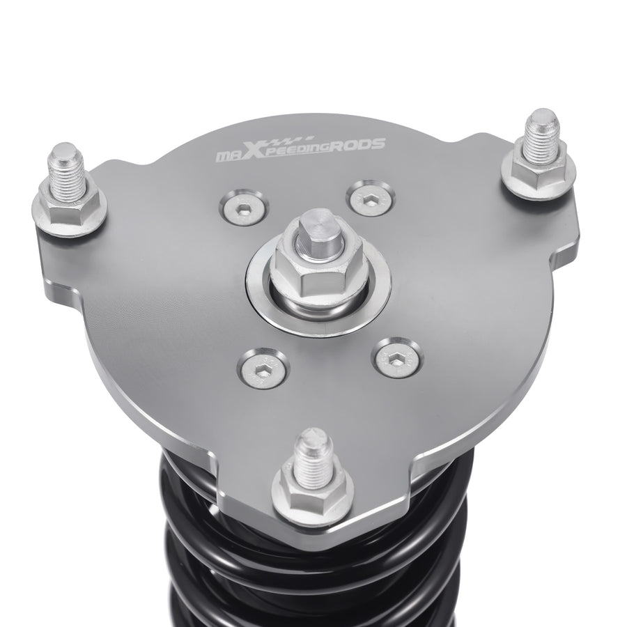 Compatible for Buick 97 - 09 Adjustable Height Shock Absorber Grey Tuning Coilover Kits lowering kit