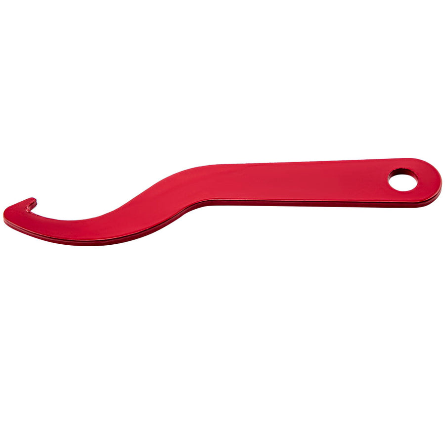 2x Coilover Adjustment Tool Steel Spanner Wrench for Aftermarket Shock Absorbers