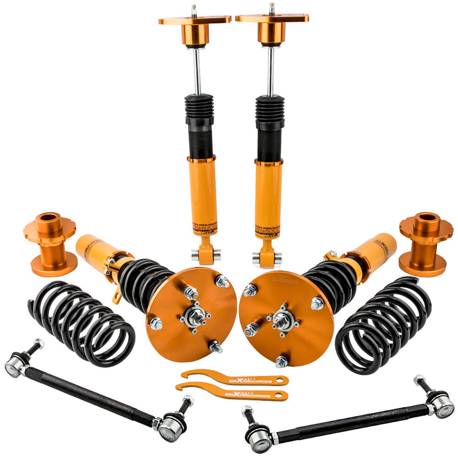 Coilover Kits Compatible for bmw 1 Series (F20) 1K4 /(F21) 1K2 2011-2019 Height Damper Shocks Struts lowering kit