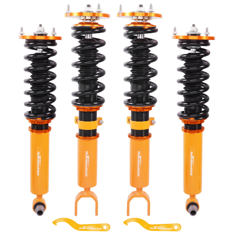 Suspension Coilover compatible for BMW F10 528i 535i 550i RWD 09-16