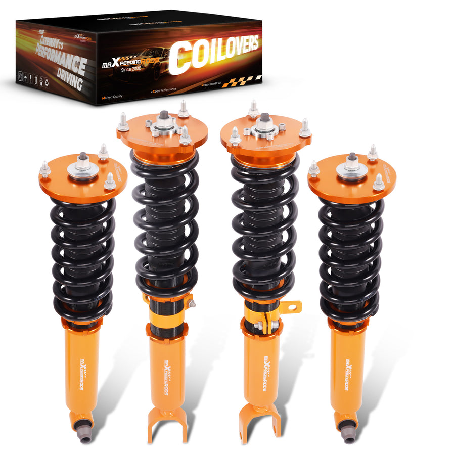 Suspension Coilover compatible for BMW F10 528i 535i 550i RWD 09-16