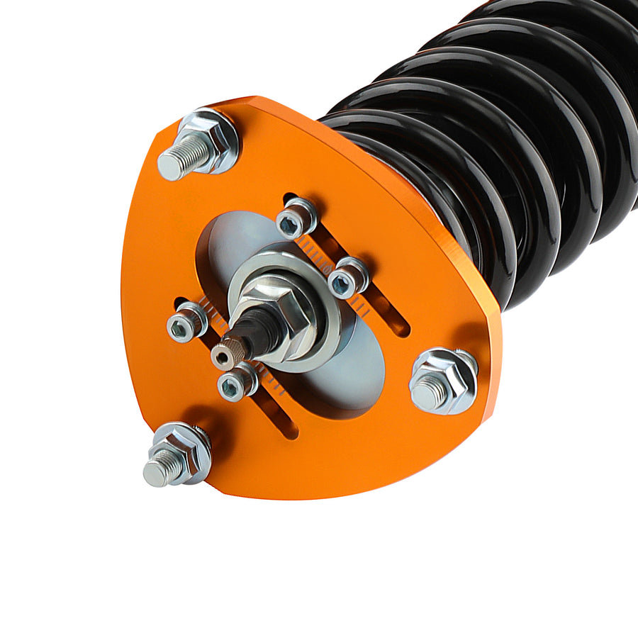 Absorber Struts 24 Ways Adjustable Coilover Suspension Compatible for Dodge for Caliber (excluding compatible for SRT-4 )2007-2012lowering kit