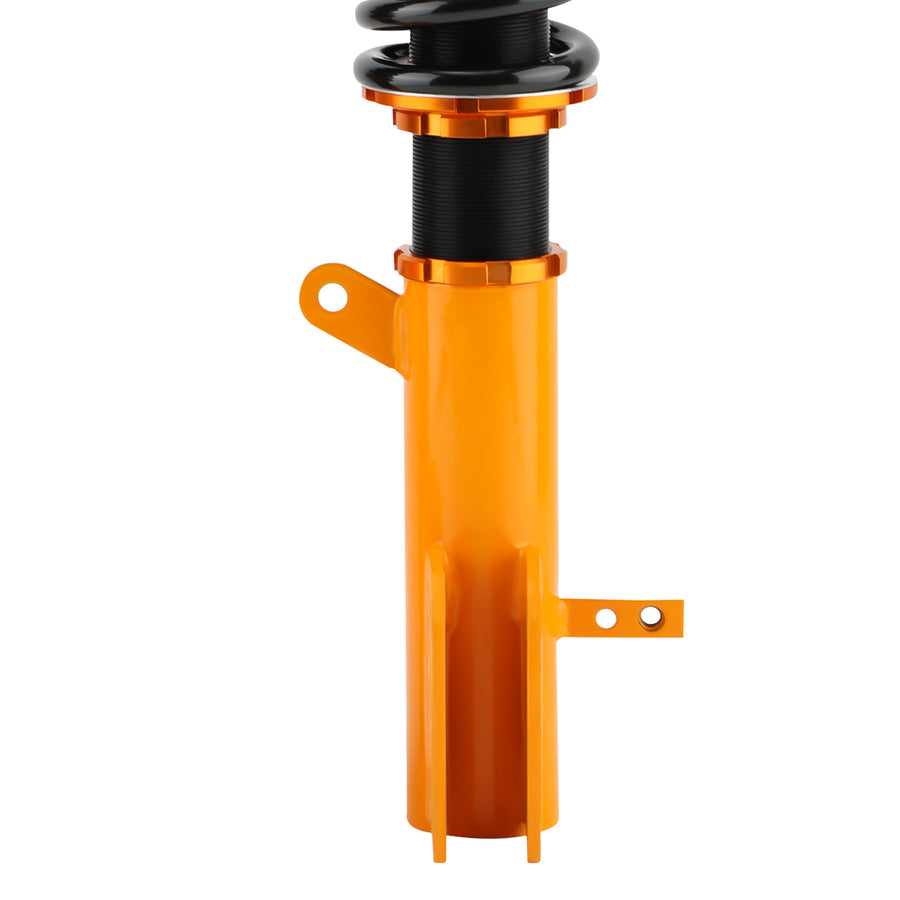 Absorber Struts 24 Ways Adjustable Coilover Suspension Compatible for Dodge for Caliber (excluding compatible for SRT-4 )2007-2012lowering kit