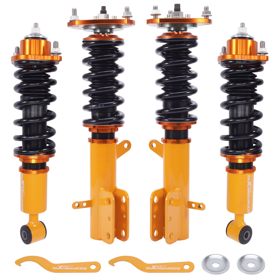 Coilovers Lowering Suspension Kits compatible for Dodge Caliber compatible for Jeep Patriot 2007-2012