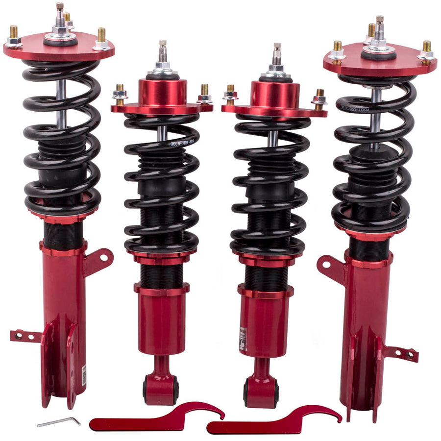 Coilovers Compatible for Dodge for Caliber (excluding compatible for SRT-4 )2007-2012 Spring Struts Suspension Kit lowering kit