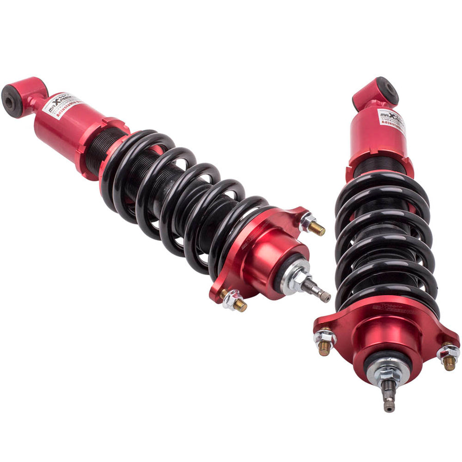 Coilovers Compatible for Dodge for Caliber (excluding compatible for SRT-4 )2007-2012 Spring Struts Suspension Kit lowering kit