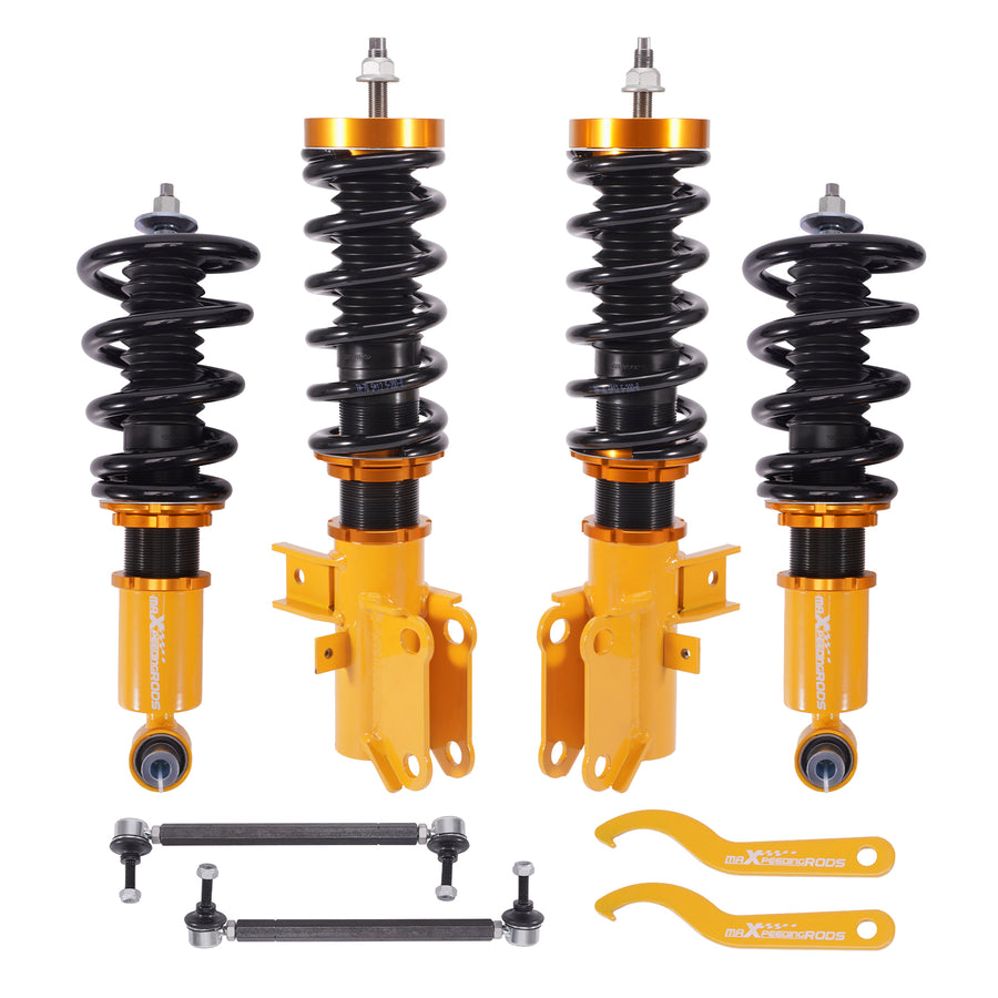 Coilovers Suspension Kit compatible for Chevrolet Camaro 2010-2015