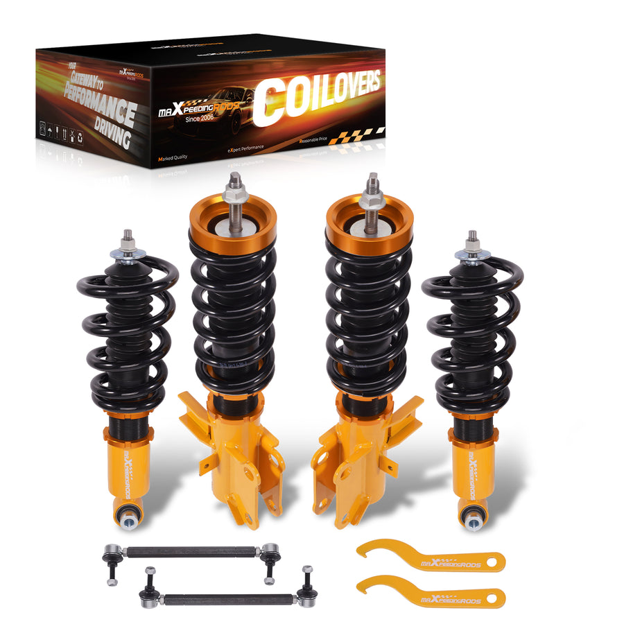 Coilovers Suspension Kit compatible for Chevrolet Camaro 2010-2015