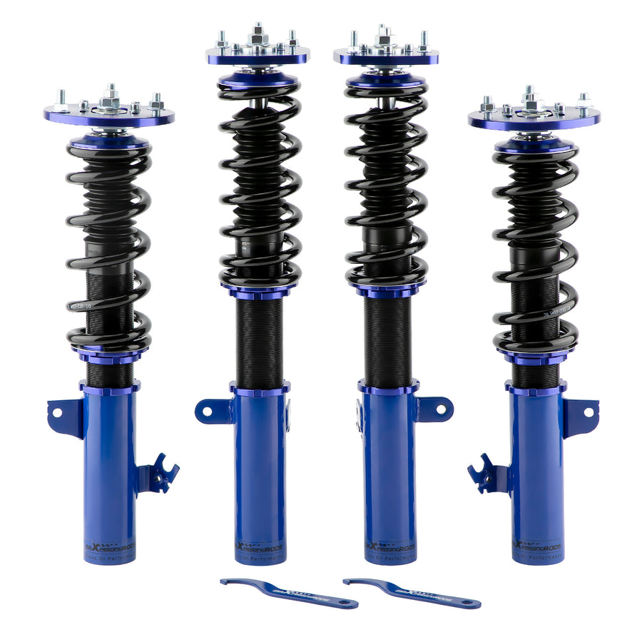 FrontRear Full Coilovers Lowering Kit compatible for Toyota Camry 92-01 Suspension