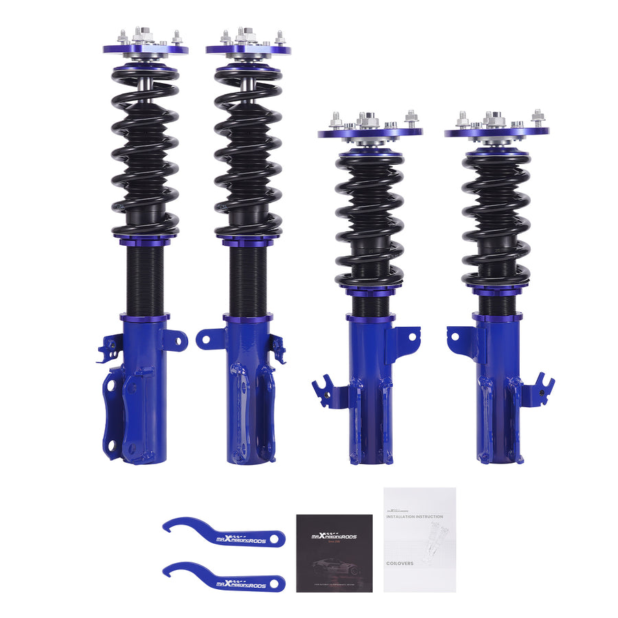 Lowering Coilovers Shocks Springs compatible for Toyota CamryES300 92-01