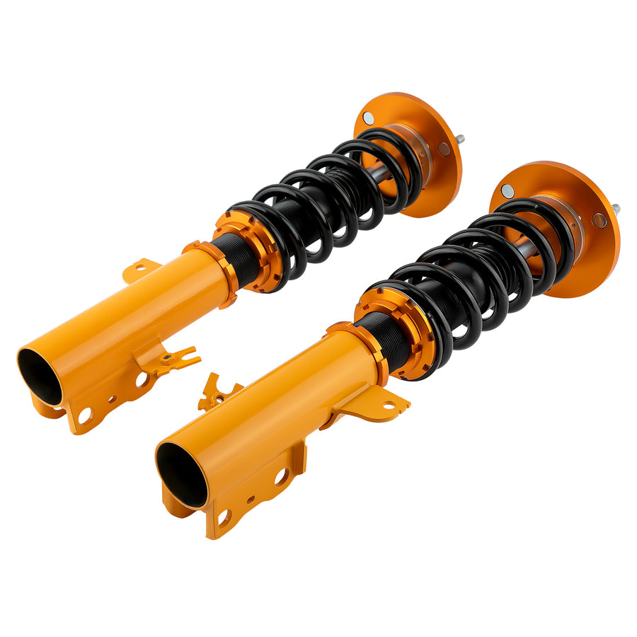 Coilover Kits compatible for Toyota Avalon 95-03 24 Ways Adj. Damper Shock Absorbers Grey lowering kit