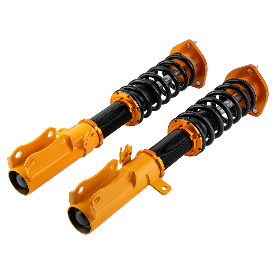 Coilover Kits compatible for Toyota Avalon 95-03 24 Ways Adj. Damper Shock Absorbers Grey lowering kit