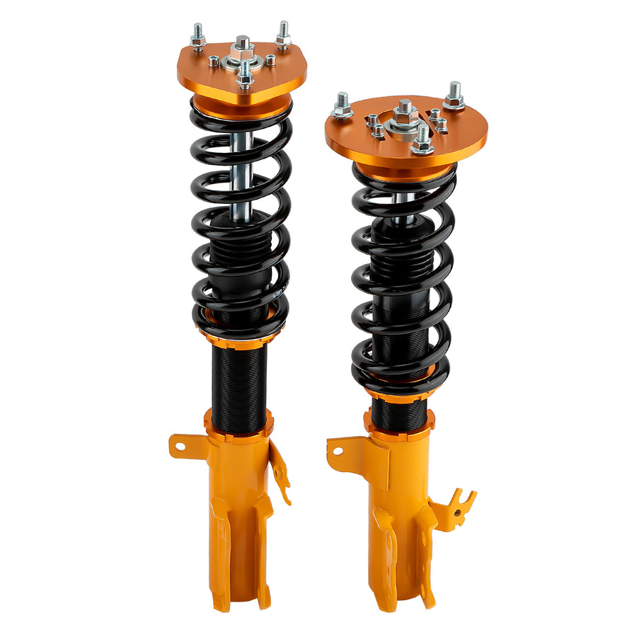 Coilover Kits compatible for Toyota Avalon 95-03 24 Ways Adj. Damper Shock Absorbers Grey lowering kit