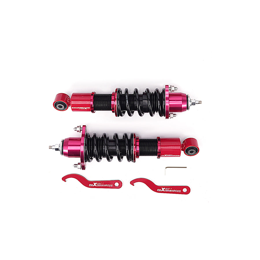Coilover Suspension Kits compatible for Honda Civic (EM2) 2001-2005 Shock Strut Adj. Damper lowering kit