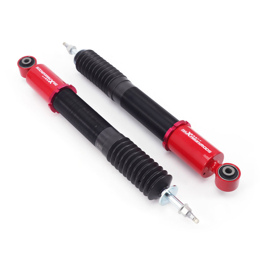 Rear Adjustable Coilovers 24 Way Damping Kit compatible for Honda Civic 12-15 FG FB