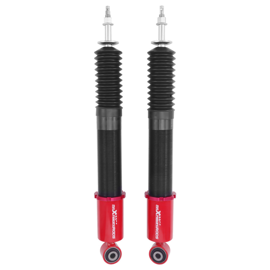 Rear Adjustable Coilovers 24 Way Damping Kit compatible for Honda Civic 12-15 FG FB