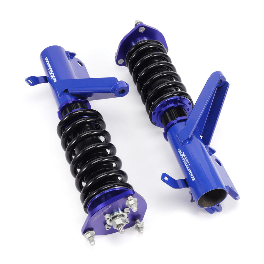 Complete Coilovers Set compatible for Honda Civic EM2 2001 2002 2003 2004 2005 Adj. Height