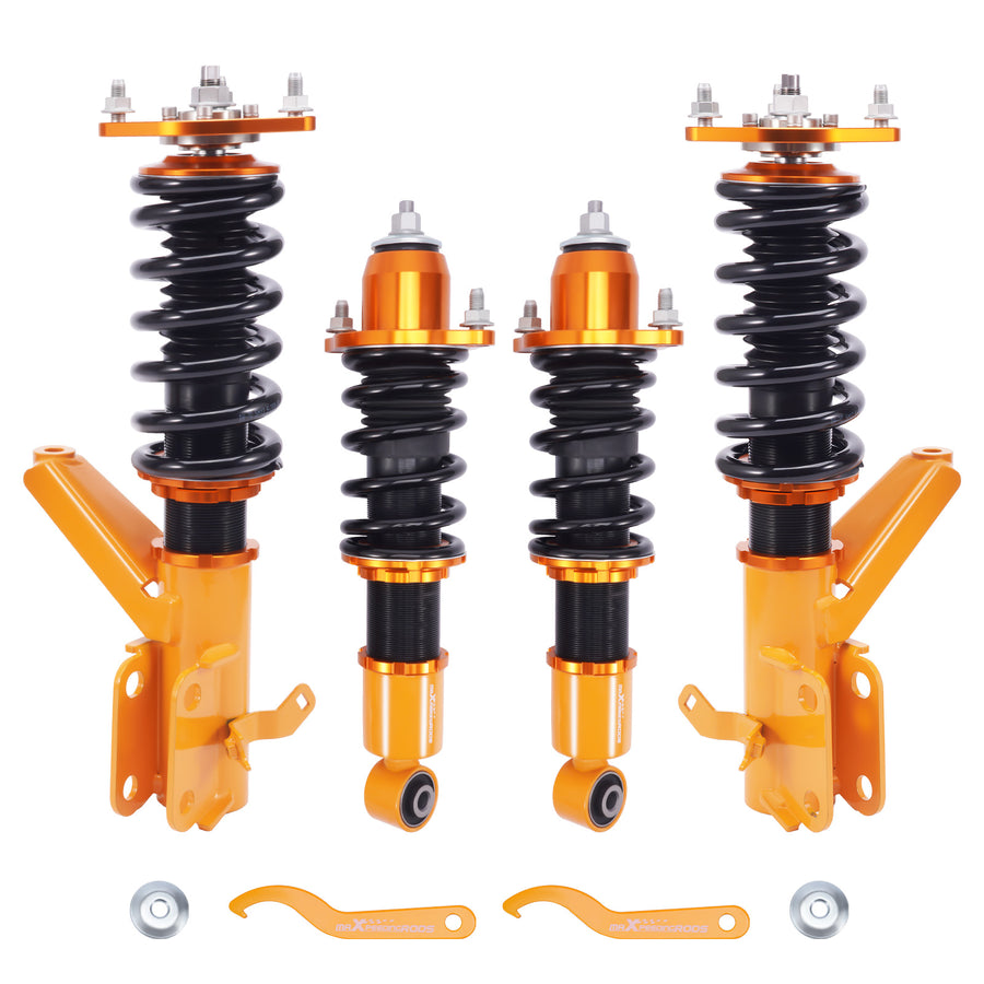 Coilovers Suspension Kit compatible for Honda Civic 01-05 Shocks Struts