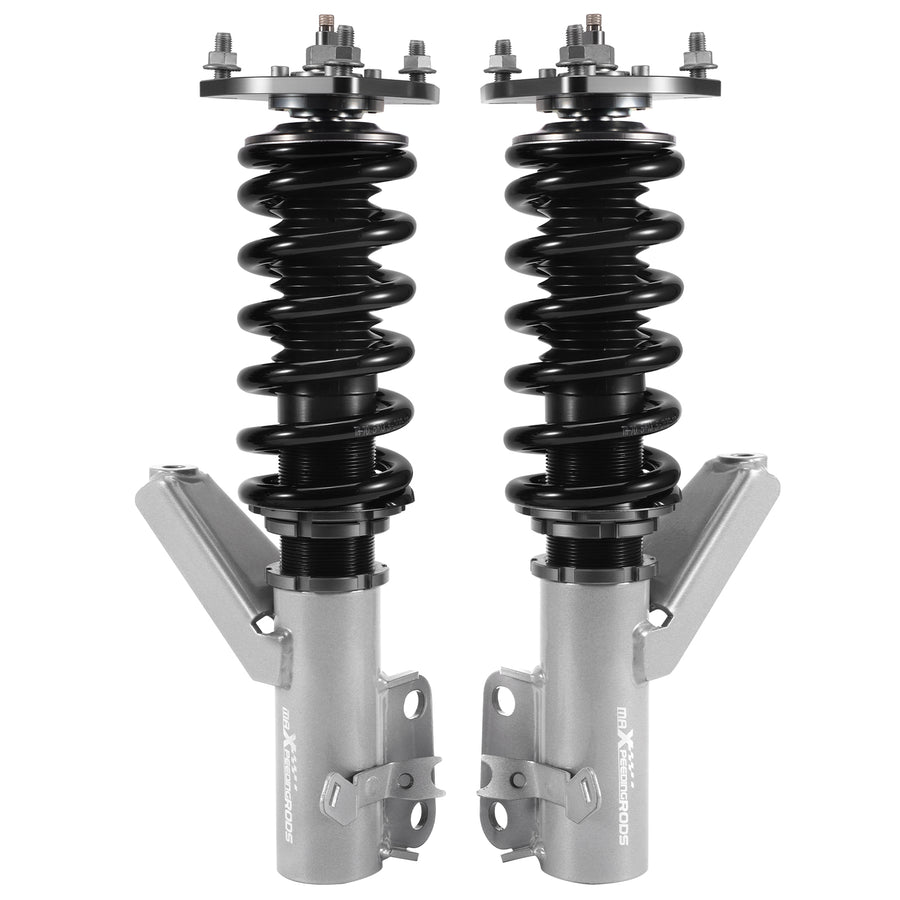 24-Way Damper Adjustable Coilovers Suspension Kit compatible for Honda Civic 2001-2005