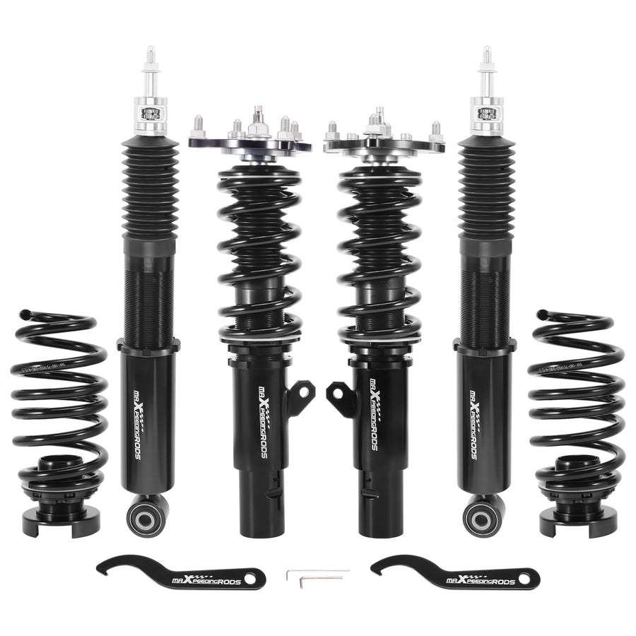 24 Way Damper Coilovers Lowering Kit compatible for Honda Civic SedanCoupe (FC) 16-21