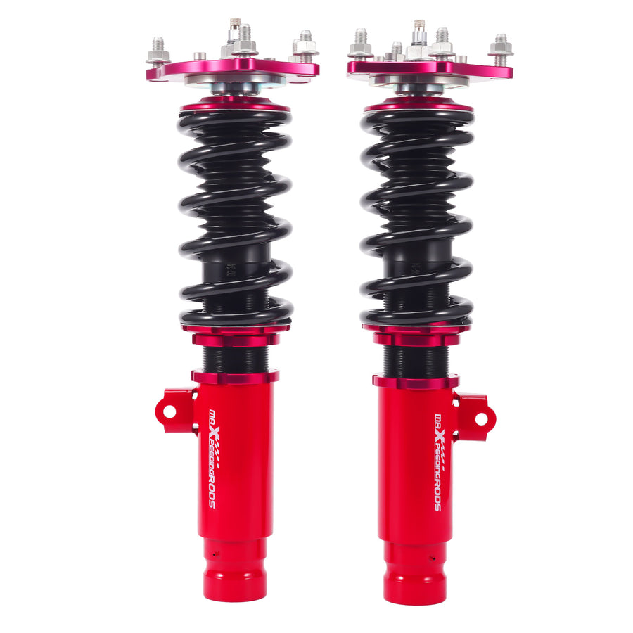 Coilovers 24 Way Damper compatible for Honda Civic Hatchback 16-21 (52mm)