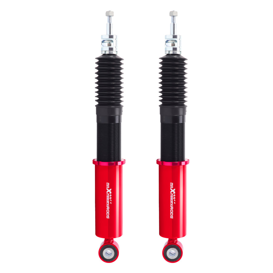 Coilovers 24 Way Damper compatible for Honda Civic Hatchback 16-21 (52mm)