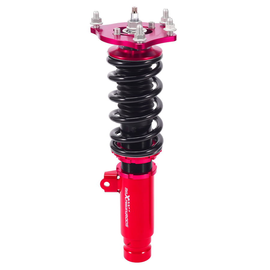 Coilovers 24 Way Damper compatible for Honda Civic Hatchback 16-21 (52mm)