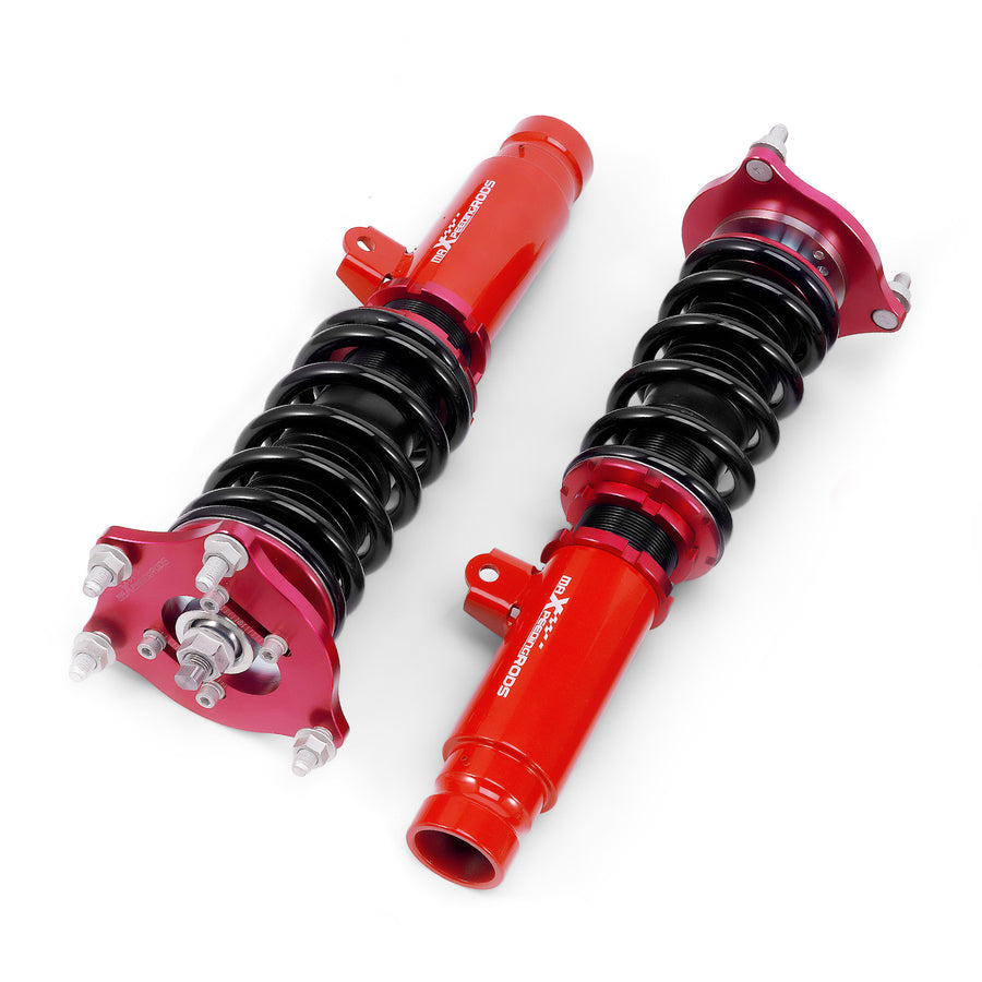 Coilovers Suspension Lowering Kit compatible for Honda Civic 16-21 FK (52mm)