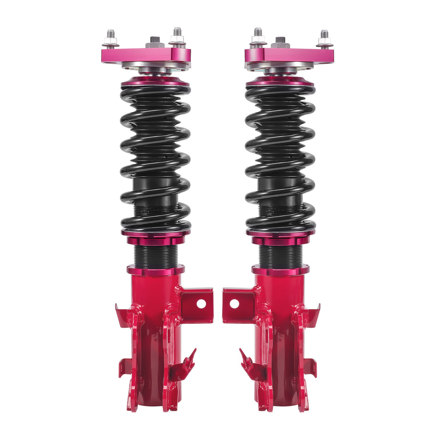 Street Coilovers compatible for Honda Civic Si 2014-15 Fully Adjustable