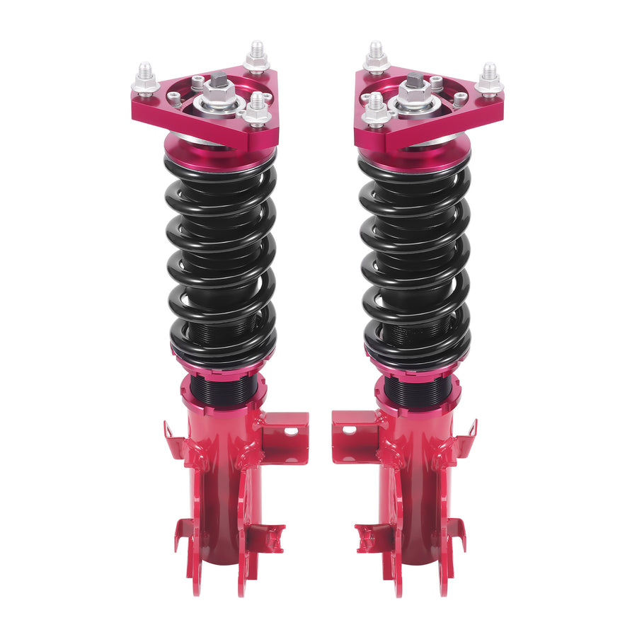 Street Coilovers compatible for Honda Civic Si 2014-15 Fully Adjustable